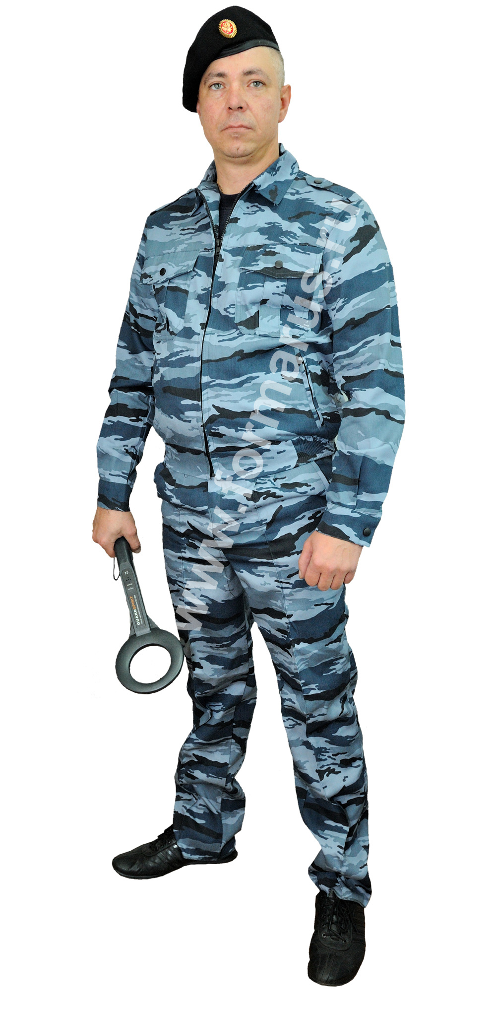 Костюм Охранника
