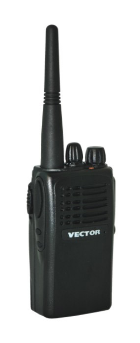 Портативные рации радиостанции Vector Доставка по